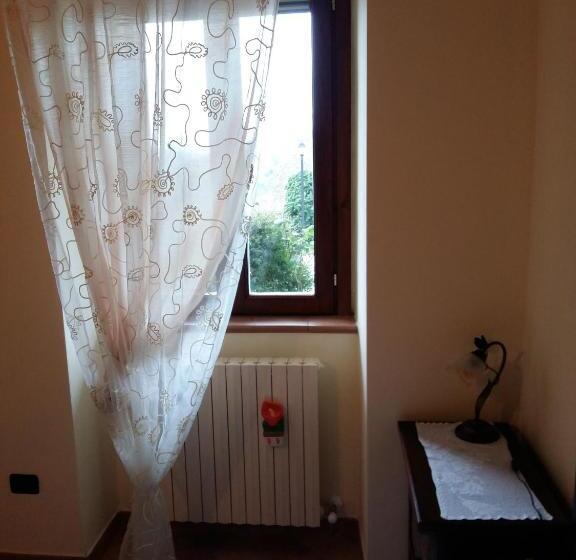 اتاق استاندارد, Agriturismo Il Melo