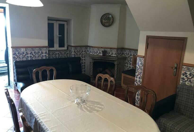 Дом 1 Спальня, Casa Do Outeirinho