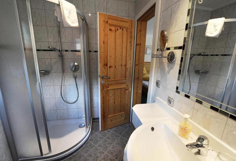 Номер Стандарт с Балконом, Garni Landhaus Platzer