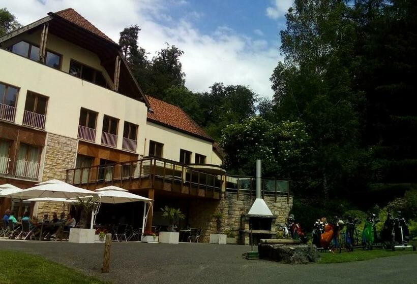 Апартаменты 1 Спальня с Террасой, Le Roi Du Sundgau Près De La Horse   Mooslargue