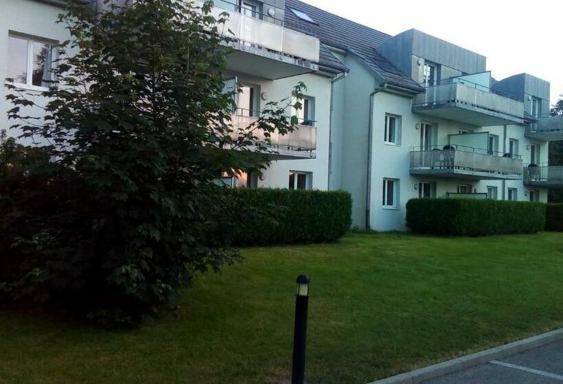 Апартаменты 1 Спальня с Террасой, Le Roi Du Sundgau Près De La Horse   Mooslargue