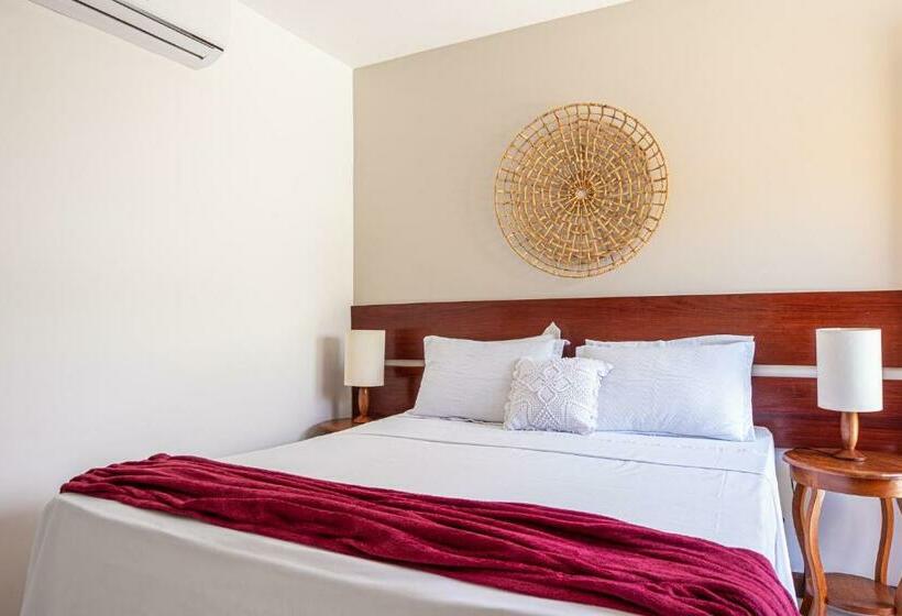 デラックスルーム, Charme Da Vila Suítes