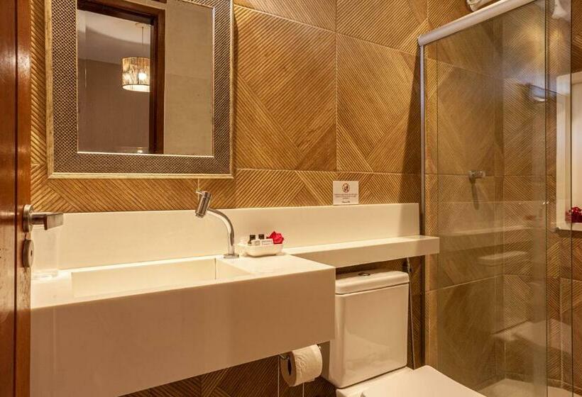 デラックスルーム, Charme Da Vila Suítes