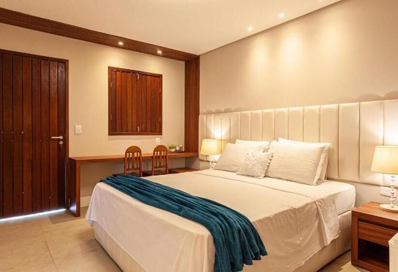 プレミアムルーム, Charme Da Vila Suítes