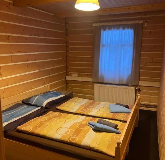 Апартаменты 1 Спальня, Penzion Lesní Zátiší  Harrachov