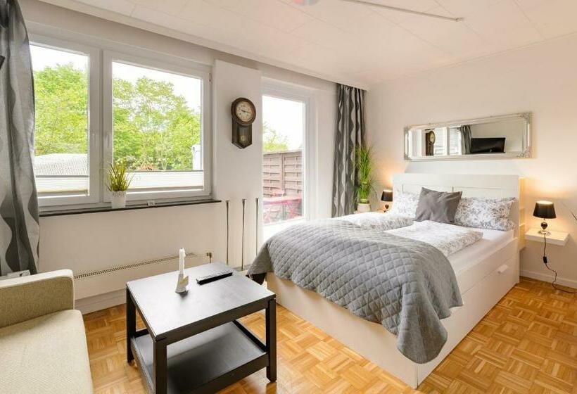 Номер Стандарт с Террасой, Pension Louisa