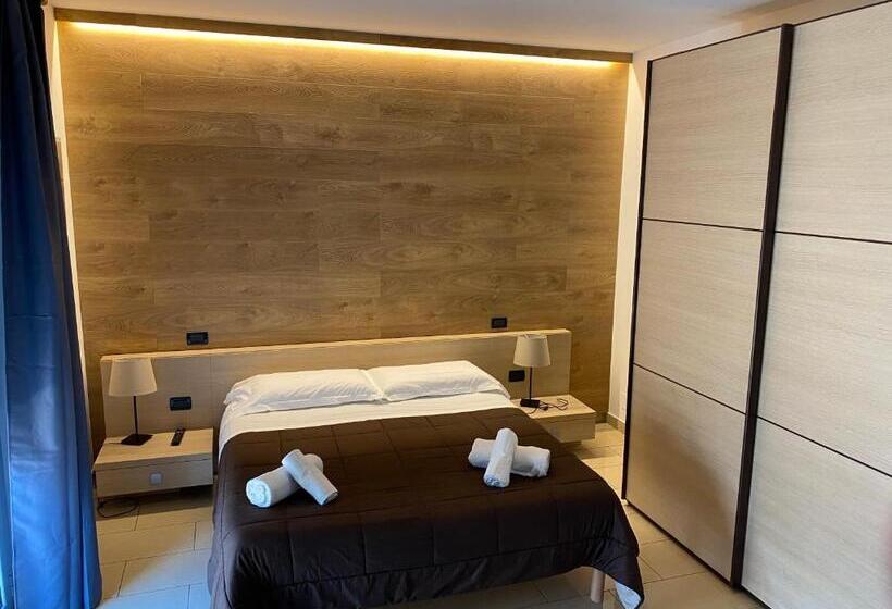 اتاق استاندارد, B&b D Annunzio