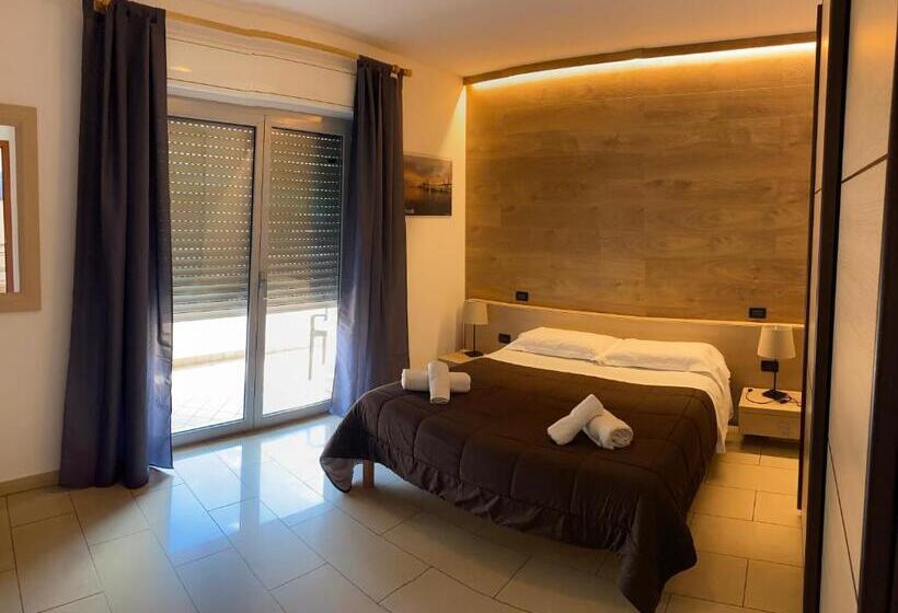 اتاق استاندارد, B&b D Annunzio