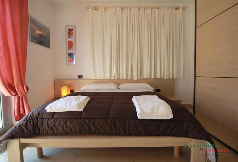 اتاق استاندارد, B&b D Annunzio
