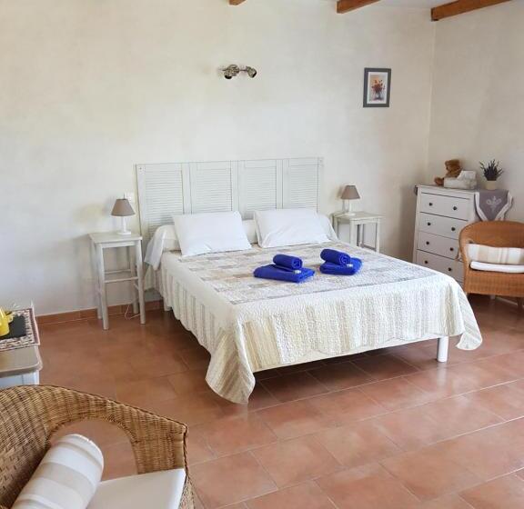 اتاق استاندارد با تراس, Mas Clement   Chambre Et Table D Hôtes