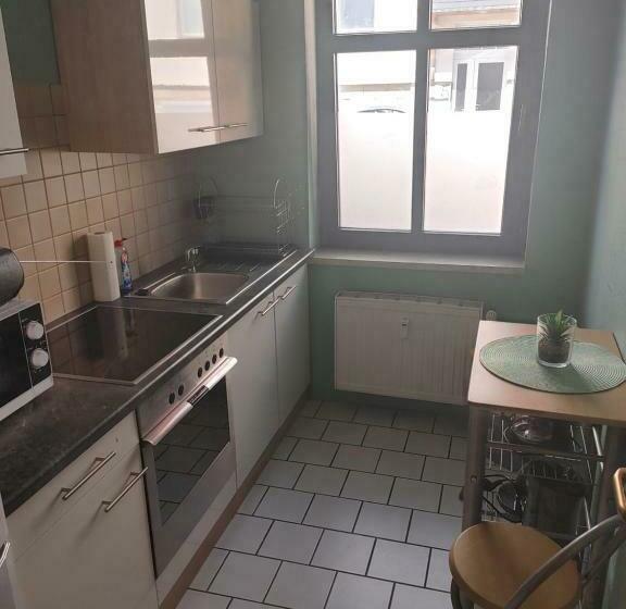 Номер Стандарт Индивидуальный Совместная Ванная, Hostel Schützenbrücke