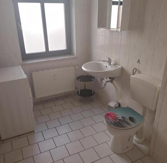Номер Стандарт Совместная Ванная, Hostel Schützenbrücke
