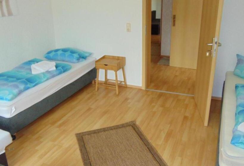 Номер Стандарт Совместная Ванная, Hostel Schützenbrücke