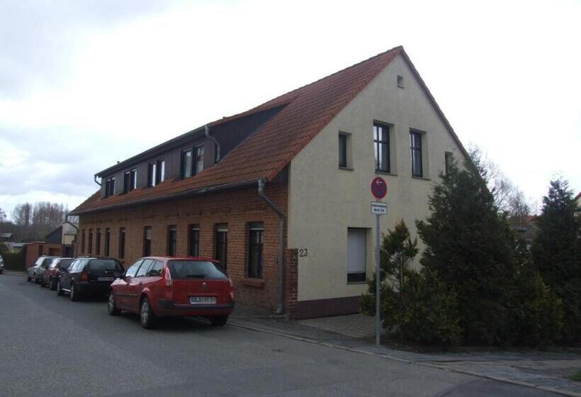 Номер Стандарт Четырехместный Совместный Санузел, Hostel Schützenbrücke