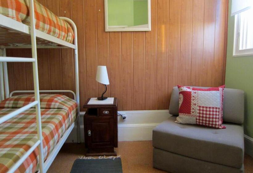اتاق عادی, Duas Nações Guest House