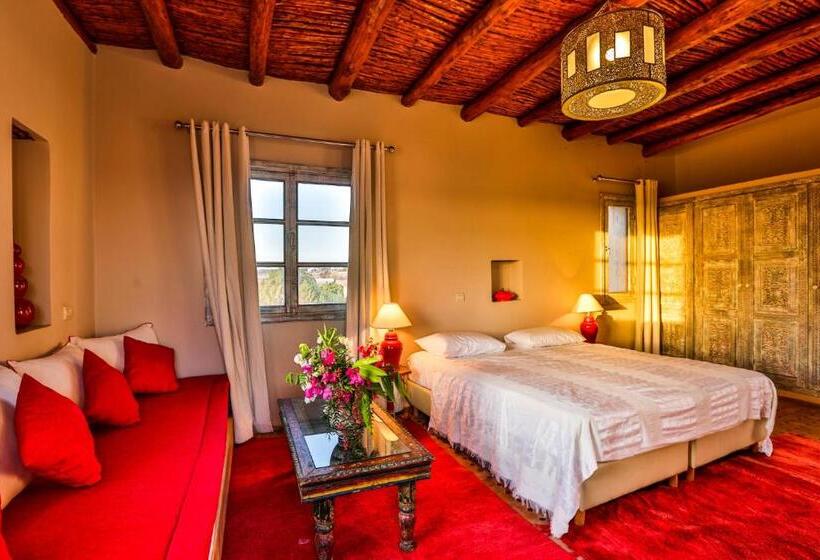 Номер Стандарт с Балконом, Maison D Hôtes, Spa Et Yoga Villa Océane