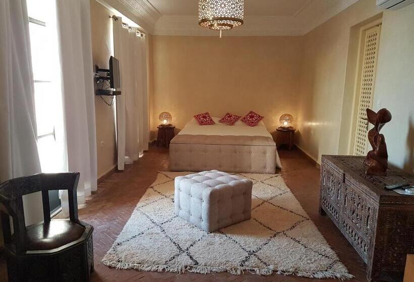 Семейный Номер Superior, Maison D Hôtes, Spa Et Yoga Villa Océane