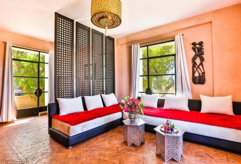 Люкс с Террасой, Maison D Hôtes, Spa Et Yoga Villa Océane