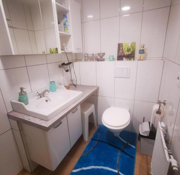Апартаменты 1 Спальня, Pension & Apartments Linkemühle