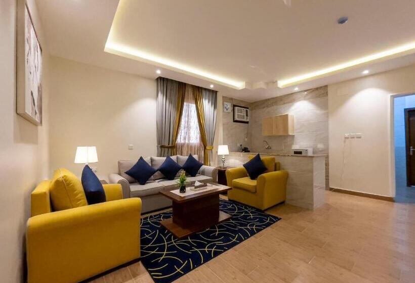 스위트, The Palace Hotel Suites   Al Badea