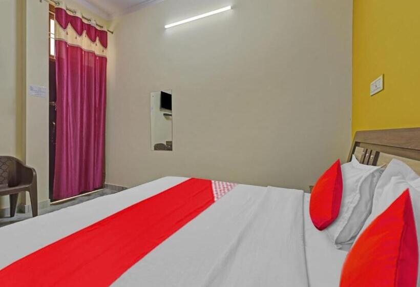 三人经典房间, Oyo 82088  Hastinapur Residency Near Jaipur Airport