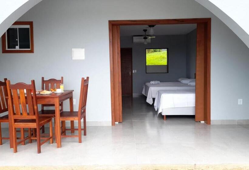 Triple Room Sea View, Recanto Filadélfia