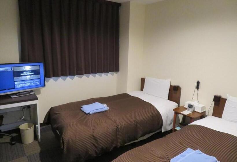 Номер Стандарт, 釜石駅から徒歩5分ホテルマルエhotelmarue
