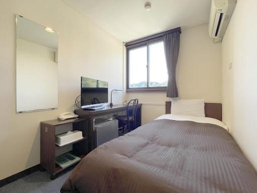 Номер Стандарт Индивидуальный, 釜石駅から徒歩5分ホテルマルエhotelmarue