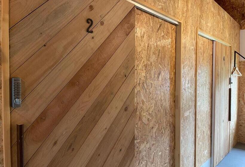Номер Стандарт Индивидуальный, Guesthouse Shirakawa Go Inn