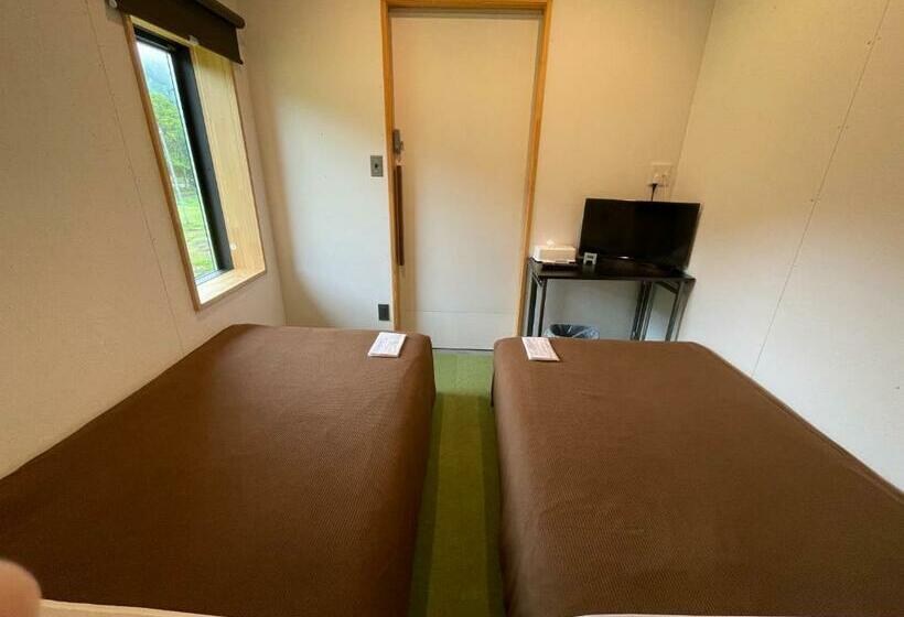 Номер Стандарт Совместная Ванная, Guesthouse Shirakawa Go Inn