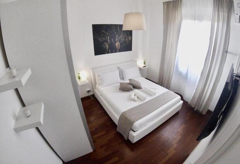 Номер Deluxe Кровать Кинг, Mythos Affittacamere