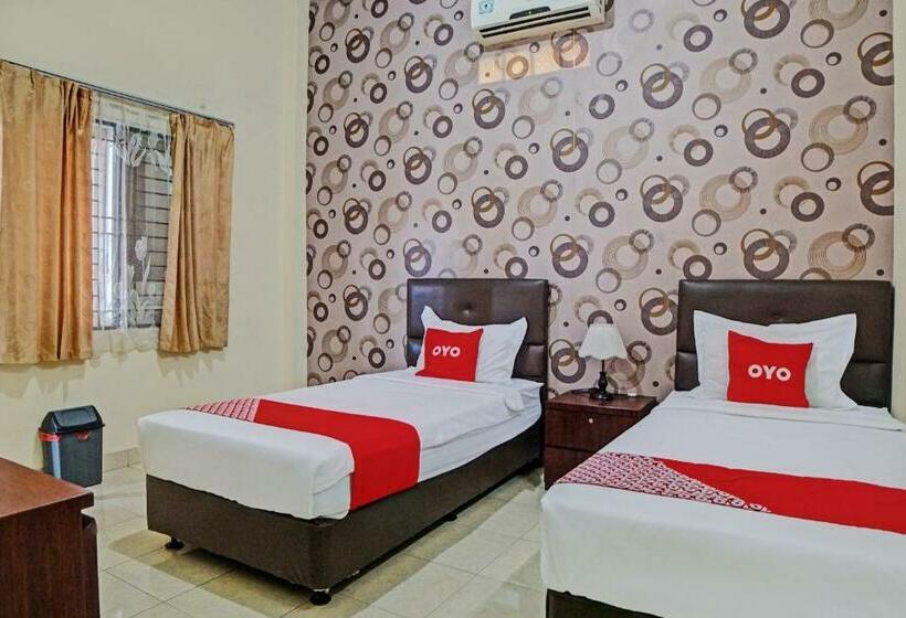 Номер Стандарт, Reddoorz Syariah @ Jalan Letda Sujono Tembung
