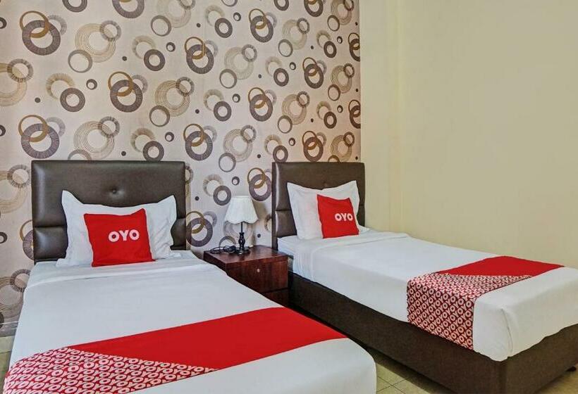Номер Стандарт, Reddoorz Syariah @ Jalan Letda Sujono Tembung