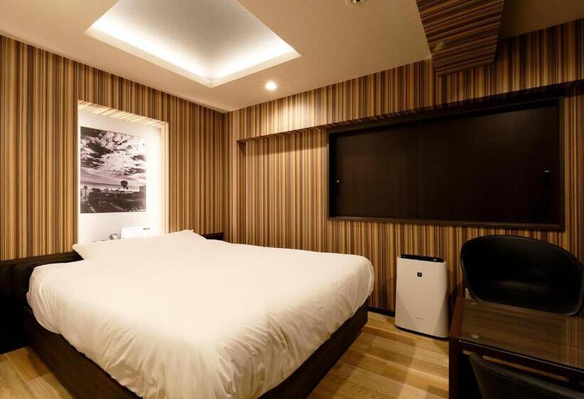 스탠다드 룸, 555motel Shonan