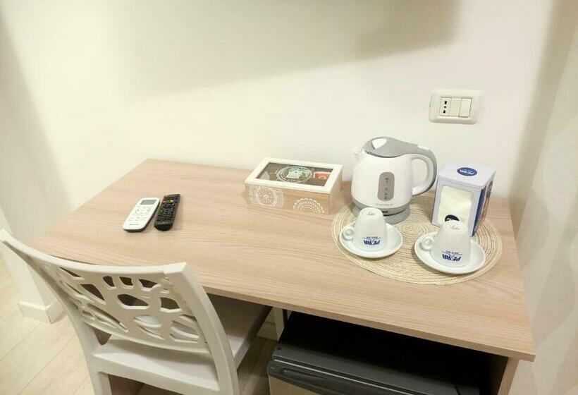 Четырехместный Номер Deluxe, B&b Casa Denittis