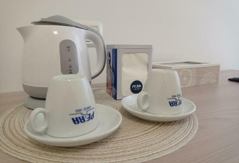 Четырехместный Номер Deluxe, B&b Casa Denittis