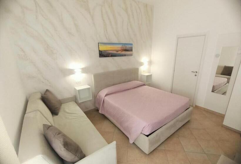 Трехместный Номер Deluxe, B&b Casa Denittis