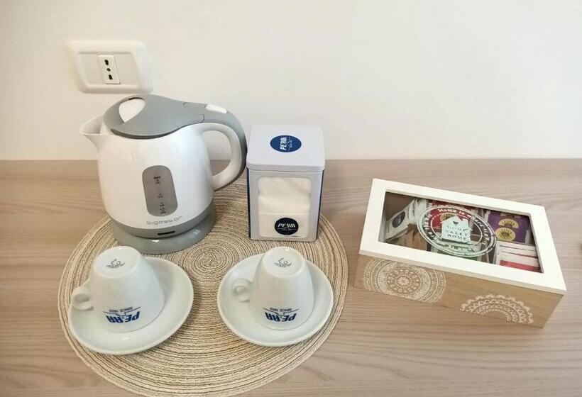 Трехместный Номер Deluxe, B&b Casa Denittis
