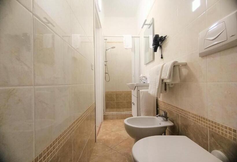 Трехместный Номер Deluxe, B&b Casa Denittis