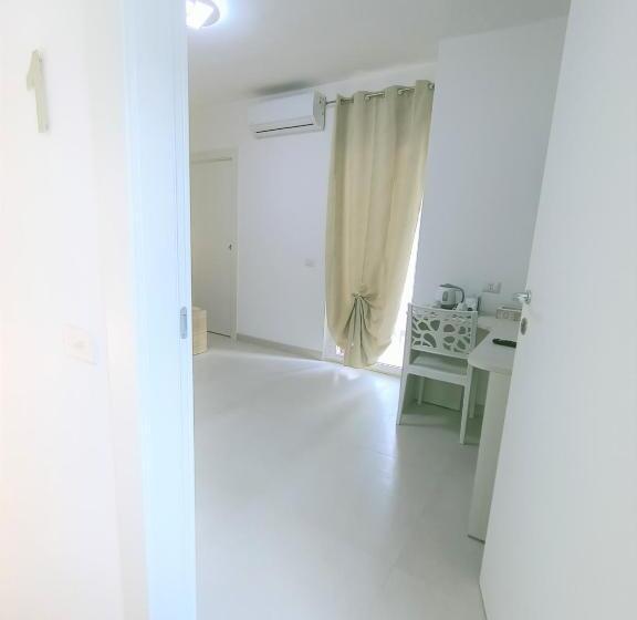 Номер Deluxe с Балконом, B&b Casa Denittis