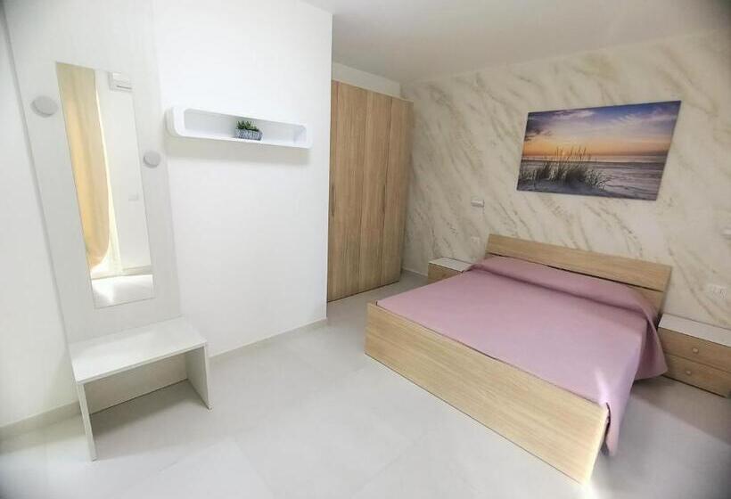 Номер Deluxe с Балконом, B&b Casa Denittis