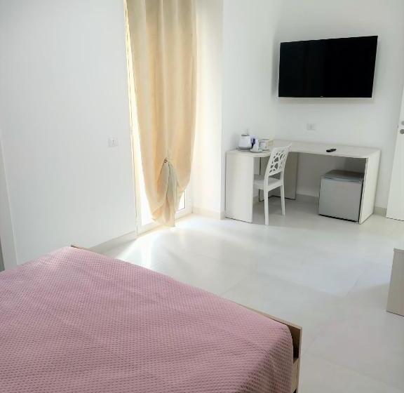 Номер Deluxe с Балконом, B&b Casa Denittis