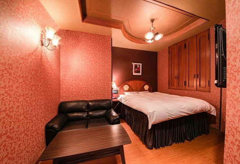Номер Стандарт, リトル チャペル ココナッツ 天王寺