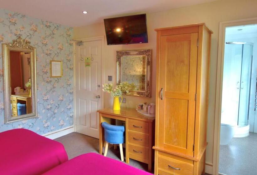 Номер Стандарт Вид на Горы, Bryn Tyrch Rooms