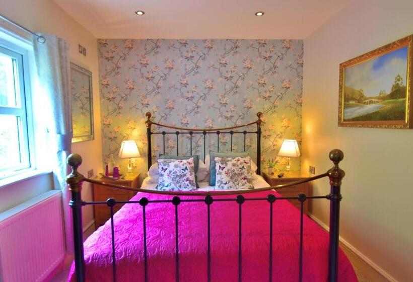 Номер Deluxe, Bryn Tyrch Rooms