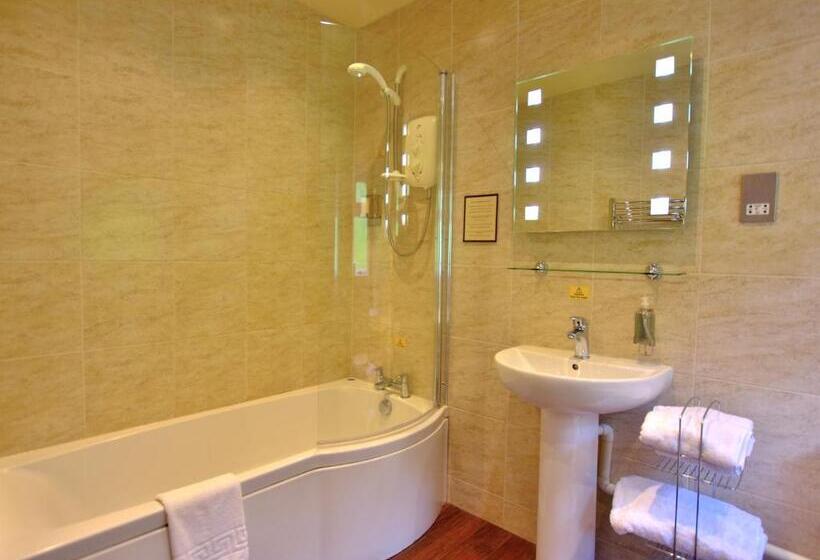 Номер Deluxe, Bryn Tyrch Rooms