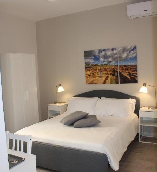 Четырехместный Номер Стандарт, Esseneto Rooms