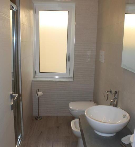 Четырехместный Номер Стандарт, Esseneto Rooms