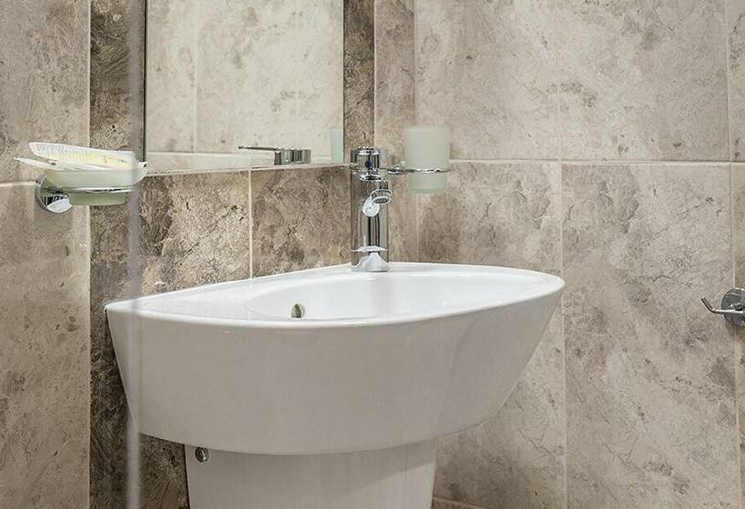 Standard Single Room, семеен хотел естило