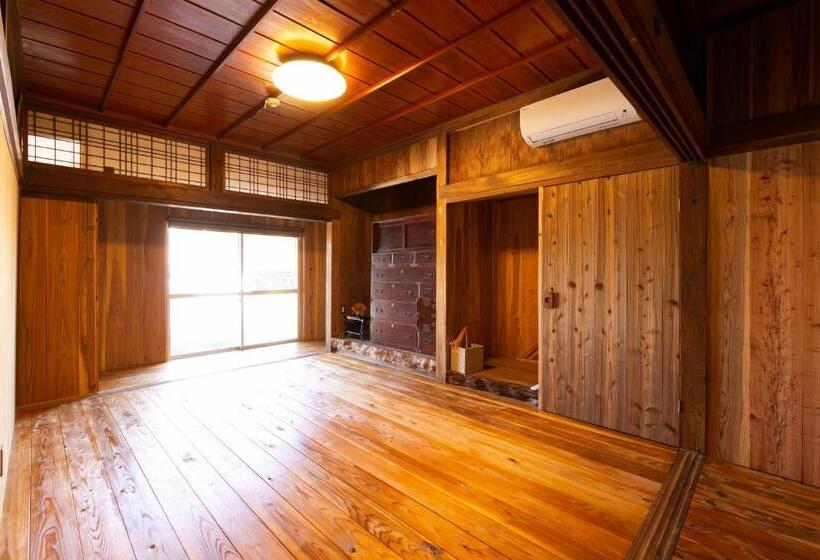 Номер Стандарт Совместная Ванная, 屋久杉楼 七福